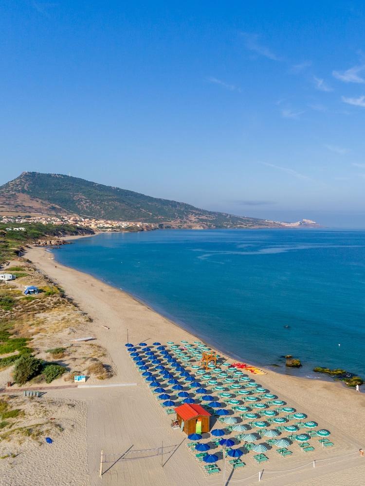 Aldeamento Turístico Club Baiaverde Valledoria (Sardinia)