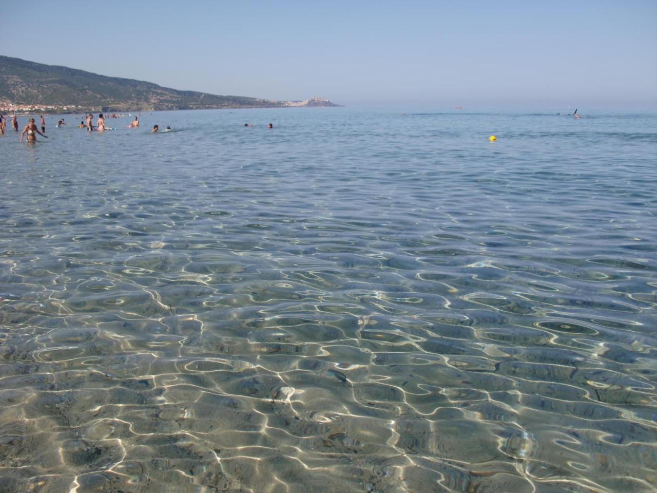 Aldeamento Turístico Club Baiaverde Valledoria (Sardinia)