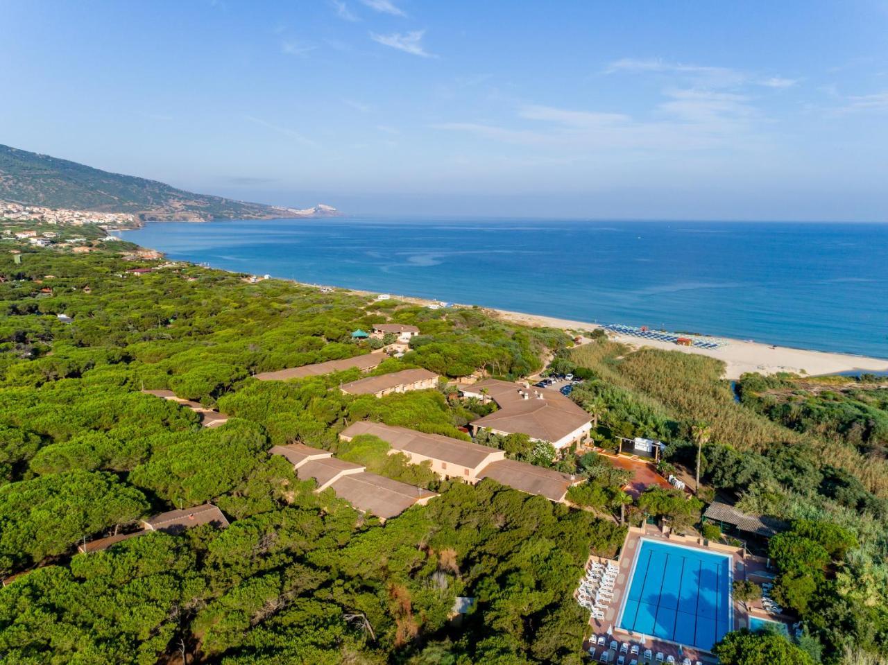 Aldeamento Turístico Club Baiaverde Valledoria (Sardinia)