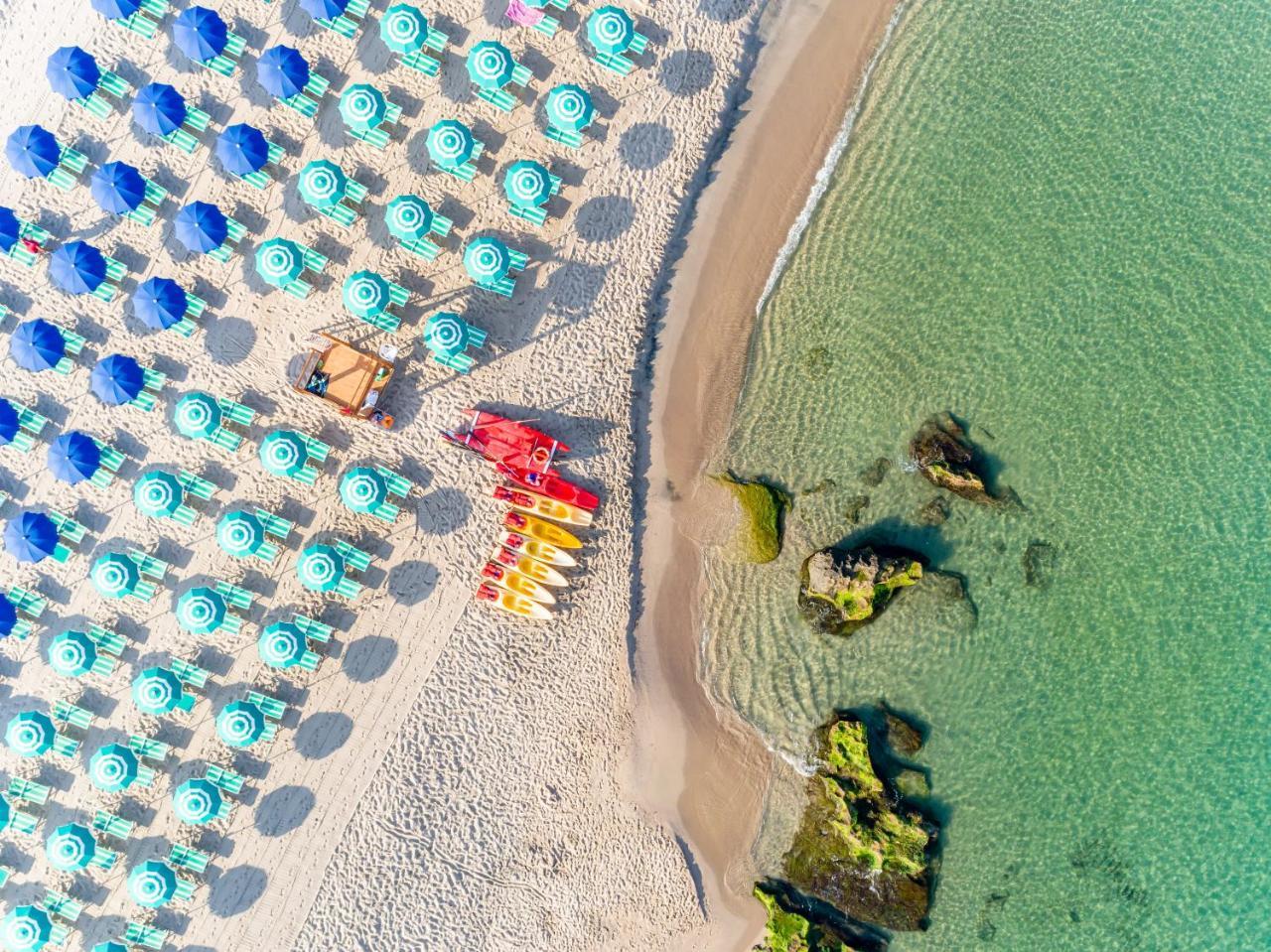Aldeamento Turístico Club Baiaverde Valledoria (Sardinia)