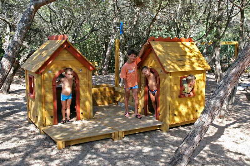 Ferienpark Club Baiaverde Valledoria (Sardinia)