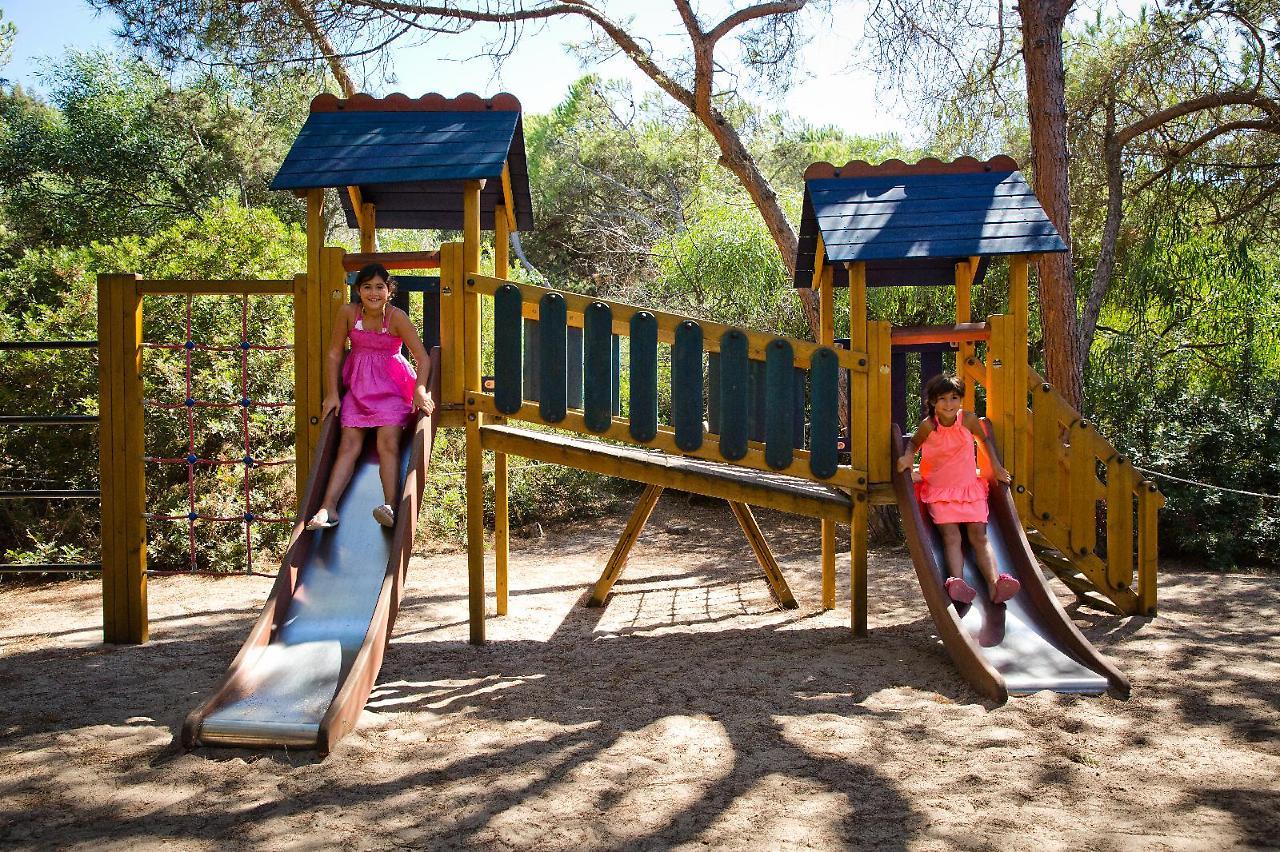 Club Baiaverde 3* Valledoria (Sardinia)