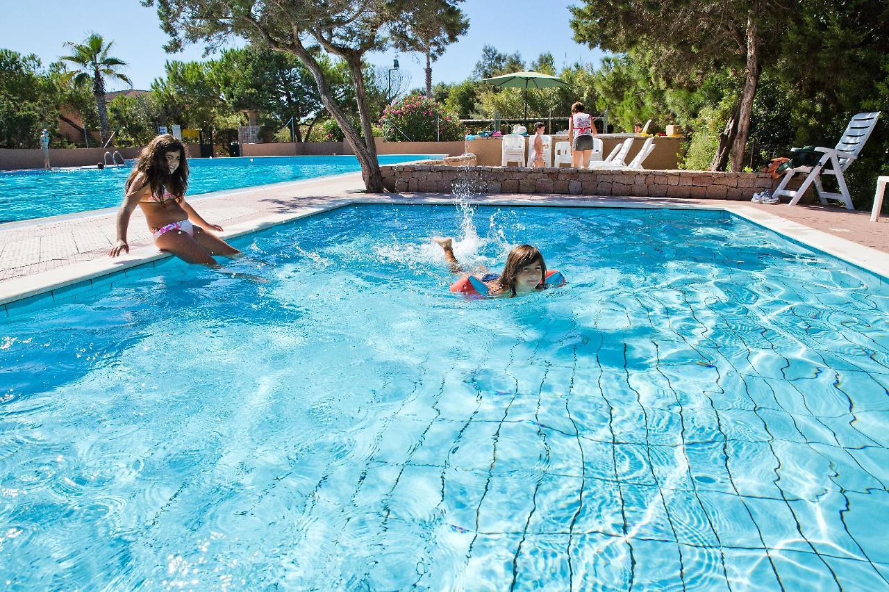 Ferienpark Club Baiaverde Valledoria (Sardinia)