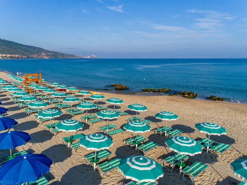 Club Baiaverde Valledoria (Sardinia)