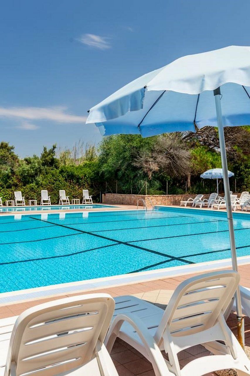 Club Baiaverde Valledoria (Sardinia)